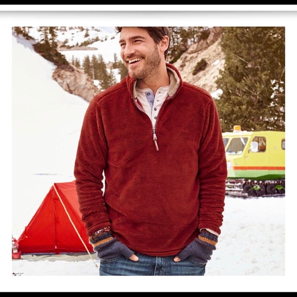 True Grit Other - True Grit Total Comfort 1/4 ZIP